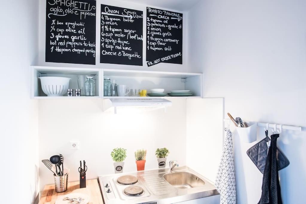 Boho Studio - Brno Cejl Екстер'єр фото